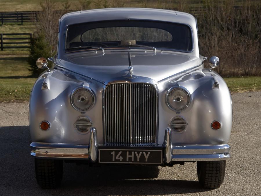  Jaguar Mark IX 1959 года  (фото 2 из 6)